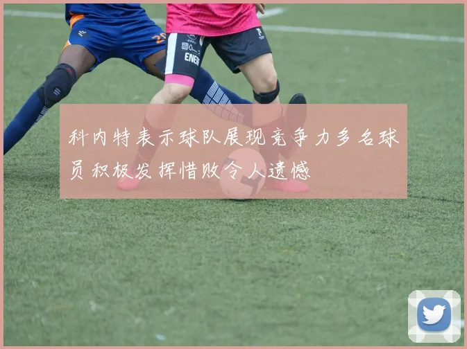 科内特表示球队展现竞争力多名球员积极发挥惜败令人遗憾